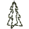 Choinka Ozdoba Świąteczna 30 LED Świecąca HOME STYLING COLLECTION 40 cm
