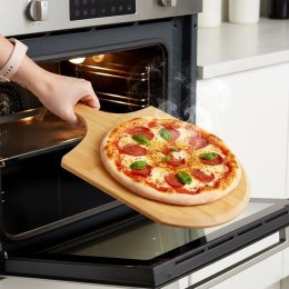 Łopata do Pizzy Bambusowa 40 x 28 cm Deska do Serwowania i Pieczenia