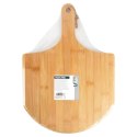 Łopata do Pizzy Bambusowa 40 x 28 cm Deska do Serwowania i Pieczenia