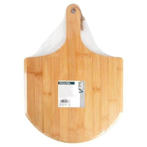 Łopata do Pizzy Bambusowa 40 x 28 cm Deska do Serwowania i Pieczenia