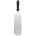 Łopatka Kuchenna Długa 38 cm Stalowa do Pizzy Mięsa Omletów ORION