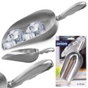 Łopatka do Nabierania Aluminiowa 22 x 8 cm 200 ml Gładka Powierzchnia ORION