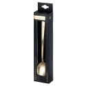 Łyżeczki Koktajlowe Stal Nierdzewna Złote 4 Szt.18 cm EXCELLENT HOUSEWARE