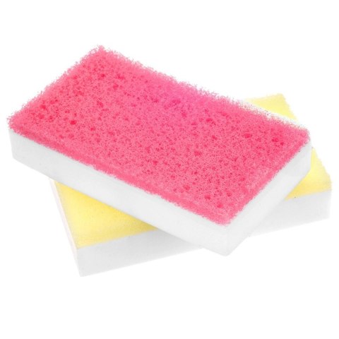 Magiczna Gąbka NANO 2 szt. Melamina Usuwa Brud bez Chemii ORION