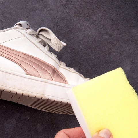 Magiczna Gąbka NANO 2 szt. Melamina Usuwa Brud bez Chemii ORION